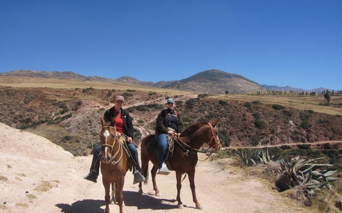Tours en Caballos en Cusco