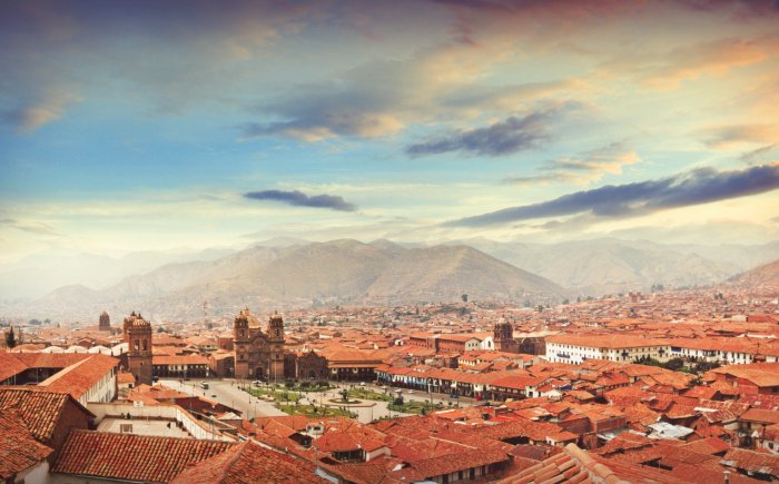 Turismo Cultural en Cusco